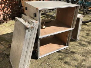 Musik Rack 19" Zoll