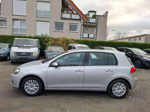 Volkswagen Golf VI Trendline Bild 4