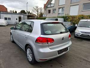Volkswagen Golf VI Trendline Bild 5