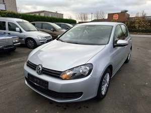 Volkswagen Golf VI Trendline Bild 3