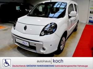 Renault Kangoo 1.6 16V  Renault-Tech-Umbau rollstuhlgerecht