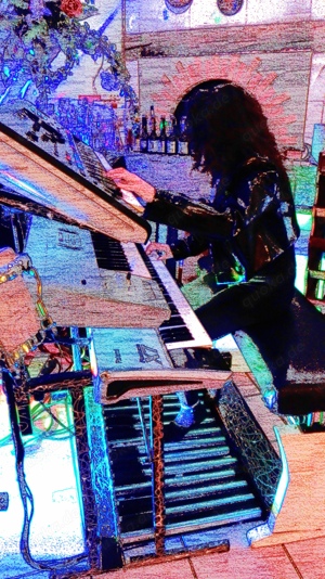 Silvester-Party Live-Musik Bild 10