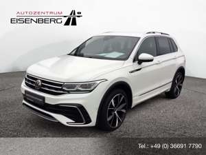 Volkswagen Tiguan 2.0 TDI R-Line 4Motion ACC MATRIX-LED