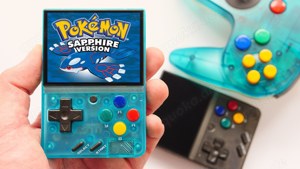 Miyoo Mini | Onion OS 4.3.1 | 128GB | 256GB | 512GB | NEU | Plug&Play 