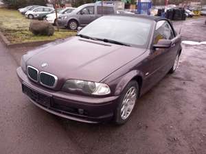 BMW 318 Ci  Cabrio