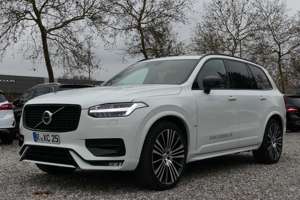 Volvo XC90 R Design AWD*22 ZOLL*PANO*AHK*7 SITZER*HUD*NAVI*