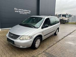 Chrysler Grand Voyager 2.5 CRD ,7sitzer,Schalter,Klima,2x Schiebetür