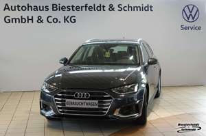 Audi A4 Avant 2.0TDI S-tronic LED SZH Navi ACC PDC Klima