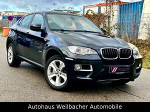 BMW X6 xDrive35i *Sehr-Gepflegt*Leder*Xenon*Kamera* Bild 3