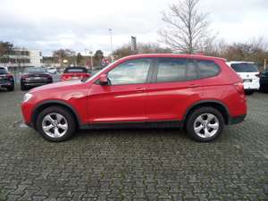 BMW X3 xDrive 20 d+Top Zustand+Service-NEU+1. Hand-Opa
