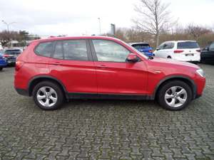 BMW X3 xDrive 20 d+Top Zustand+Service-NEU+1.Hand+Opa