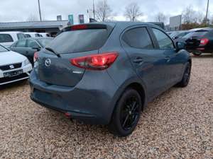 Mazda 2 Lim. Homura Hybrid Klima LED Kamera Alu SHZ Bild 4