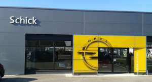 Opel Crossland Crossland 1.2 GS Line  AHK