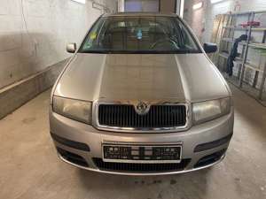 Skoda Fabia Fabia 1.2 HTP Cool Edition