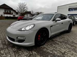 Porsche Panamera Diesel Schiebedach  PASM Bild 2