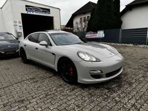 Porsche Panamera Diesel Schiebedach  PASM Bild 3