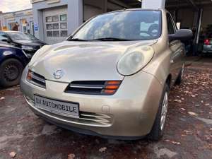 Nissan Micra 1.2 visia*HU 03/2026-Insp.Neu*