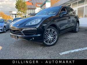 Porsche Cayenne 3.0 Diesel 245ps Nav Kam Xen ACC Leder