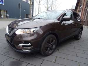 Nissan Qashqai Visia-Top Ausstattung-Scheckheft gepflegt!