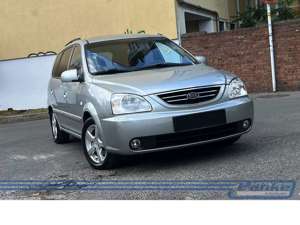 Kia Carens 2.0 16V EX Van*SchiebeD.*Klima*PDC*Bluet*