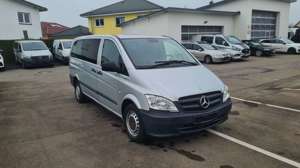 Mercedes-Benz Vito Kombi 116 CDI lang Standheiz. PDC 8-Sitzer Bild 3