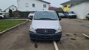 Mercedes-Benz Vito Kombi 116 CDI lang Standheiz. PDC 8-Sitzer Bild 2
