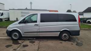 Mercedes-Benz Vito Kombi 116 CDI lang Standheiz. PDC 8-Sitzer Bild 4