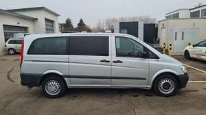 Mercedes-Benz Vito Kombi 116 CDI lang Standheiz. PDC 8-Sitzer Bild 5
