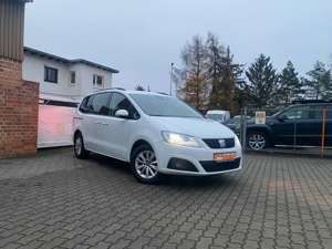 SEAT Alhambra Style - Sitzh. -Tempomat - Kamera - Navi - 7 Sitze
