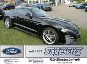 Ford Mustang 5.0 Ti-VCT V8 Fastback GT/ MagneRide