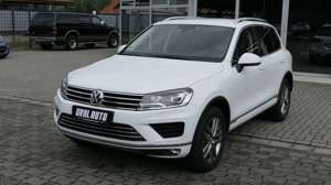 Volkswagen Touareg Terrain Tech StylePaket AHK/R-Cam/8xAlu