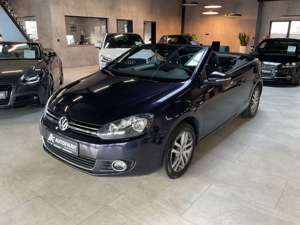 Volkswagen Golf VI Cabrio 1.4 TSI Cup Navi Kamera Sitzh.