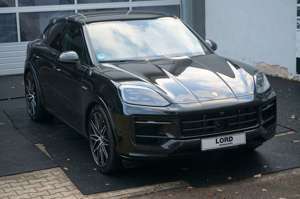 Porsche Cayenne Coupe E-Hybrid*SportDesign*B-Display*22"