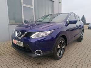 Nissan Qashqai 1.2 N-Connecta PANORAMADACH NAVI KAMERA