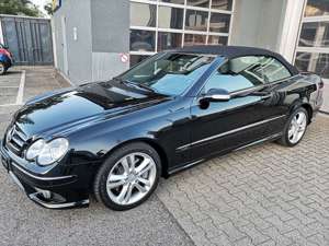 Mercedes-Benz CLK 280 Avantgarde AMG-Line Automatik Scheckheft gepflegt