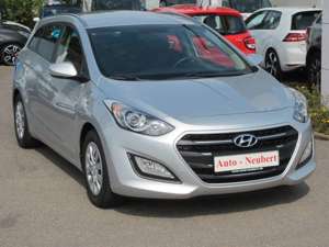 Hyundai i30 cw blue Trend
