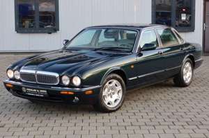 Jaguar XJ 4.0 Sovereign# SEHR GEPFLEGT#