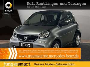 smart forTwo coupé 66kW passion DCT coolAudio SHZ LED