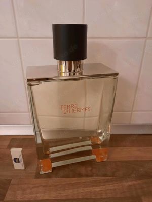 Factise Hermes Terre D'Hermes Homme Giant Deko 30 cm XXL