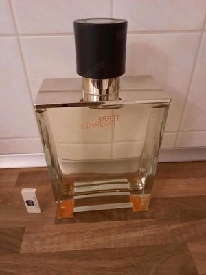 Factice Hermes Terre D'Hermes Homme Giant Deko 30 cm XXL