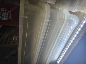 Zuchtzubehör Terrarien Boxen etc.  Bild 6