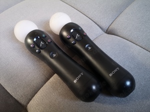 Original Playstation 3 Move-Motion Controller