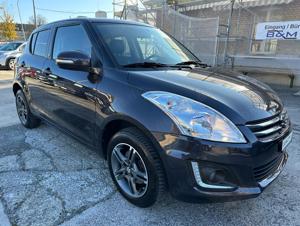 SUZUKI Swift 1.2i 16V Sergio Cellano Top 4x4