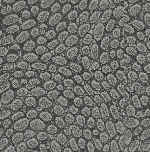 Wunderschöne "Etched & Threaded" Design-Teppichfliesen von Interface