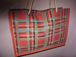 UK-0221  Einkaufstasche, Handtasche, Schultertasche,  Umhängetasche, shoulderbag