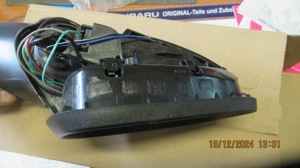 Außenspiegel Ford MwSt. Ausweisbar Bild 4