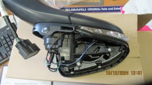 Außenspiegel Ford MwSt. Ausweisbar Bild 3