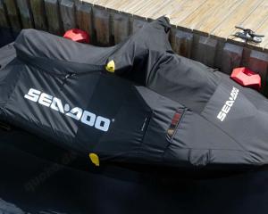 Jetski Seadoo Spark 2up Cover   Abdeckung