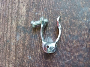 Sachs Gegenhalter Schelle Kettenstrebe Zuganschlag NEU