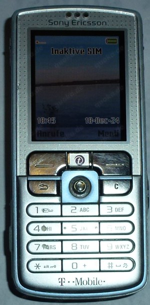 Sony Ericsson D750